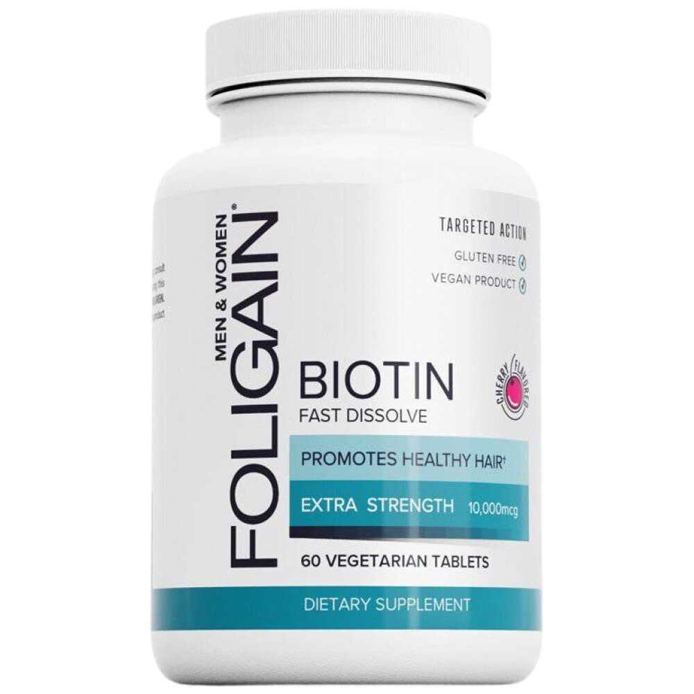 Foligain   10,000mcg 60 
