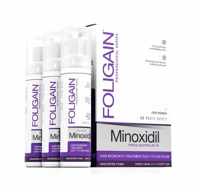 Foligain USA   2%   ( 3 .)