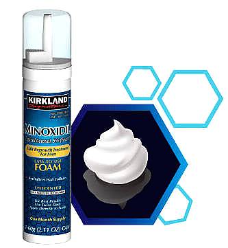 Kirkland Foam -   (  - .3)