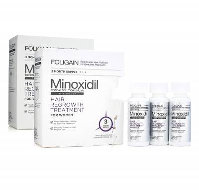 Foligain USA   2%   ( 3 .)