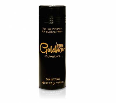 Goldhair Building Fibers 28g