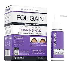 Foligain triple action formula USA -/  10%       59ml