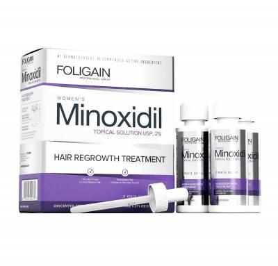 Foligain USA   2%   ( 3 .)