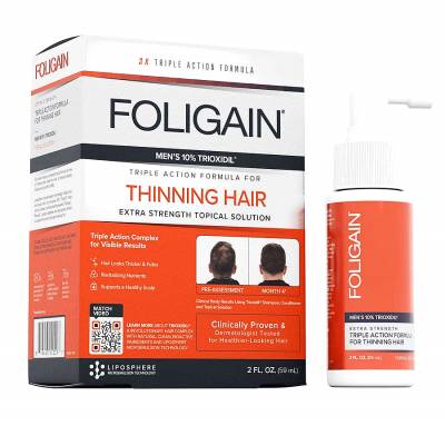 Foligain triple action formula USA (   10% ) - 1.