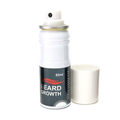 Γρήγορη ανάπτυξη γενειάδας - Beard growth spray 60ml